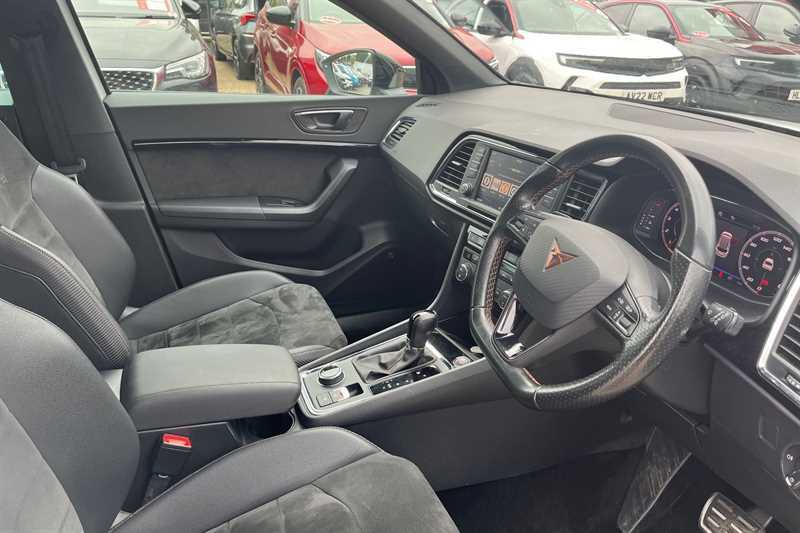 Seat Cupra Ateca 2019 19  #13
