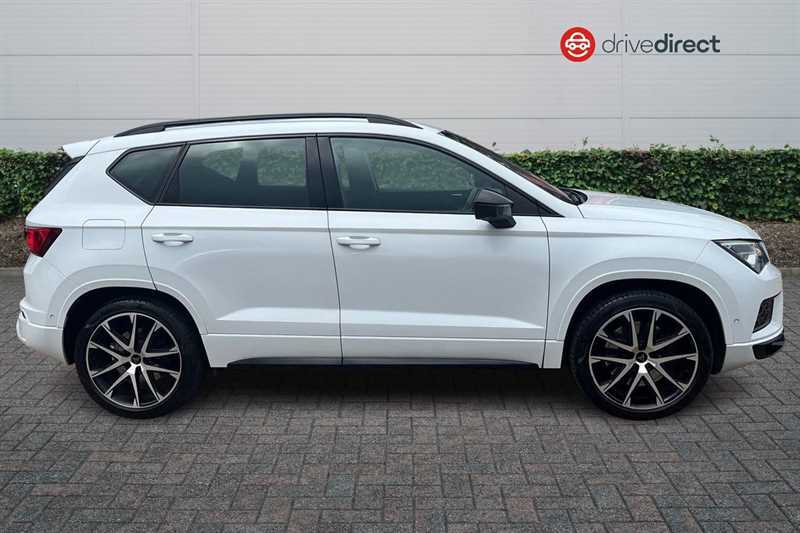 Seat Cupra Ateca 2019 19  #2
