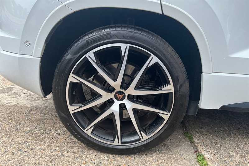Seat Cupra Ateca 2019 19  #11