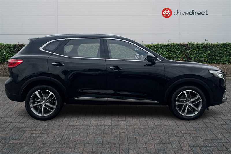 MG HS 1.5 T-gdi Exclusive Suv Euro 6 HN22FDU Black #5