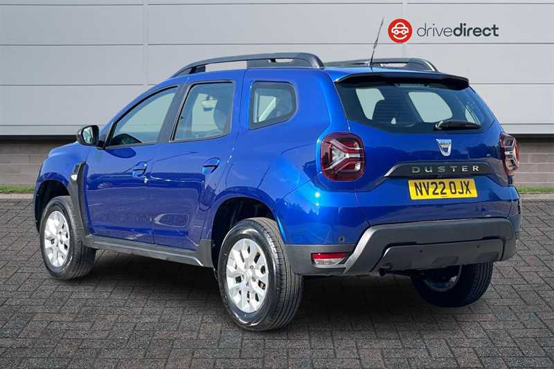 Dacia Duster 1.0 Tce Comfort Suv Euro 6 Ss NV22OJX #5