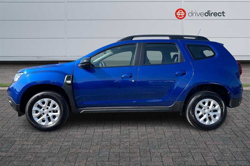 Dacia Duster 1.0 Tce Comfort Suv Euro 6 Ss NV22OJX #6