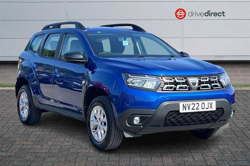 Dacia Duster 1.0 Tce Comfort Suv Euro 6 Ss