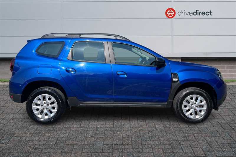 Dacia Duster 1.0 Tce Comfort Suv Euro 6 Ss NV22OJX #2