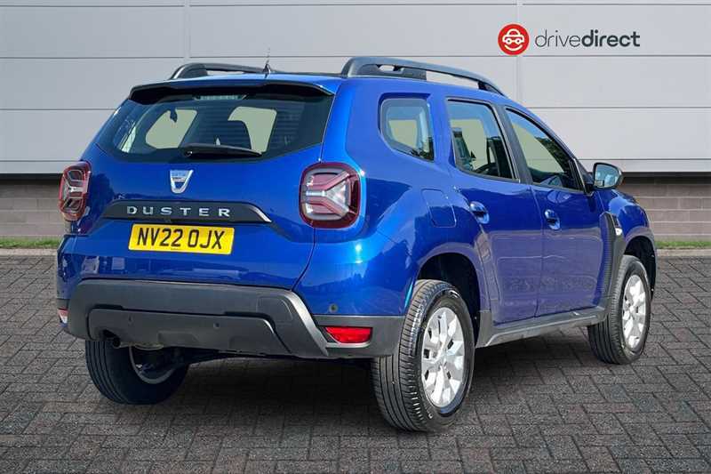 Dacia Duster 1.0 Tce Comfort Suv Euro 6 Ss NV22OJX #3