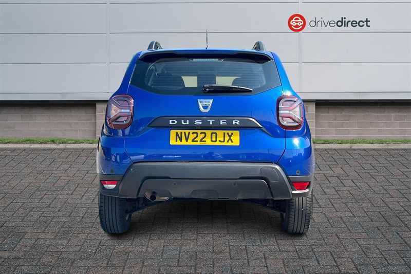 Dacia Duster 1.0 Tce Comfort Suv Euro 6 Ss NV22OJX #4