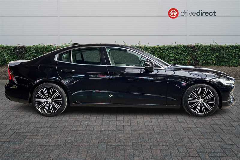 Volvo S60 2.0 T5 Inscription Plus Saloon Eur YS70YWP  #2