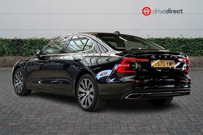 Volvo S60 2.0 T5 Inscription Plus Saloon Eur YS70YWP  #5