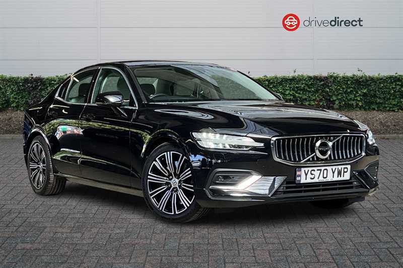 Volvo S60 2.0 T5 Inscription Plus Saloon Eur