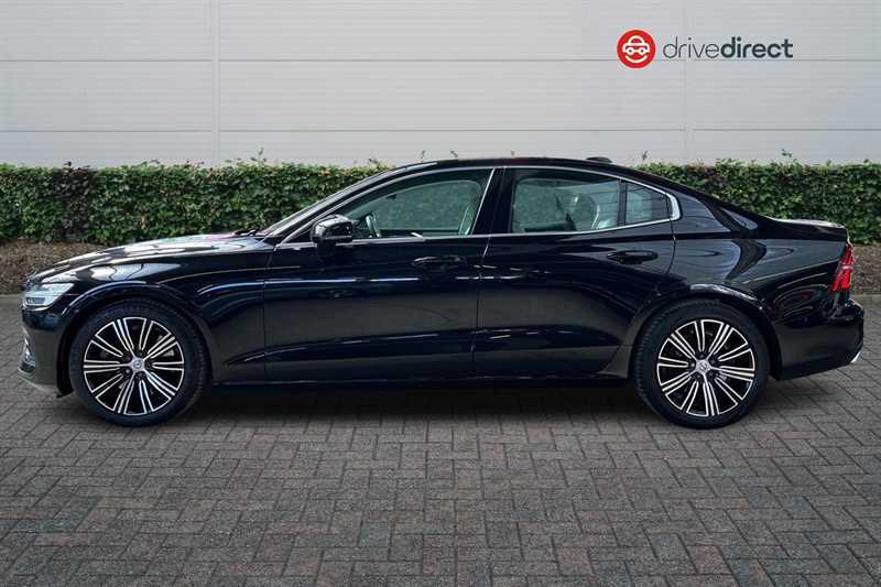Volvo S60 2.0 T5 Inscription Plus Saloon Eur YS70YWP  #6