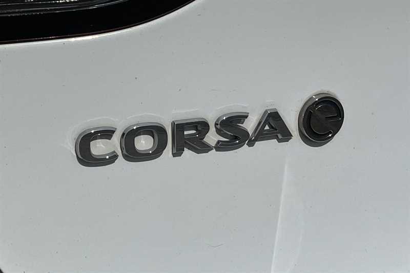 Vauxhall Corsa-e Hatchback Orange #30