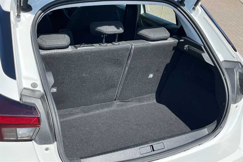 Vauxhall Corsa-e Hatchback Orange #25