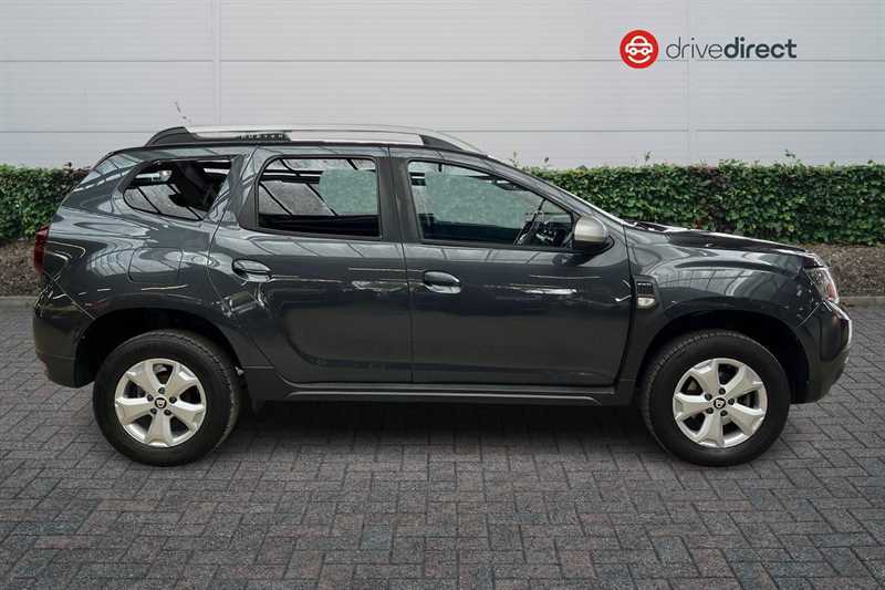 Dacia Duster 1.6 Sce Comfort Suv 4Wd Euro 6 FH68FEO #2
