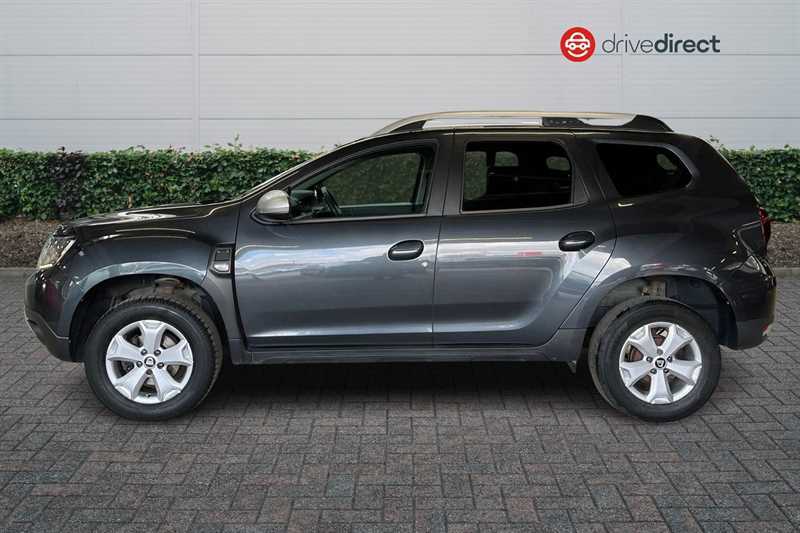Dacia Duster 1.6 Sce Comfort Suv 4Wd Euro 6 FH68FEO #6