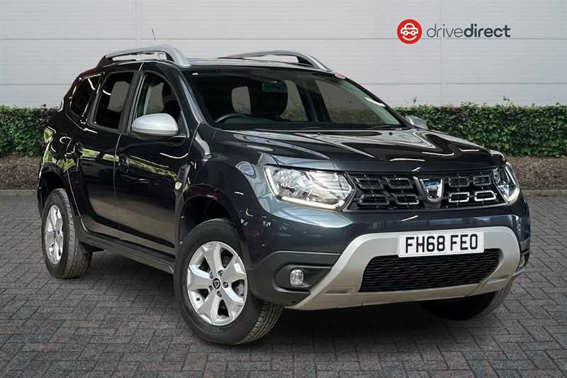 Dacia Duster 1.6 Sce Comfort Suv 4Wd Euro 6 FH68FEO