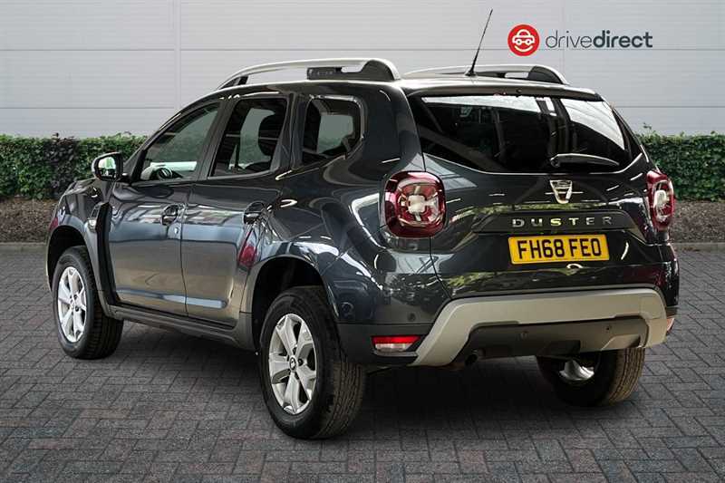 Dacia Duster 1.6 Sce Comfort Suv 4Wd Euro 6 FH68FEO #5