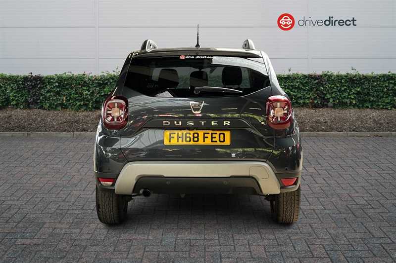 Dacia Duster 1.6 Sce Comfort Suv 4Wd Euro 6 FH68FEO #4
