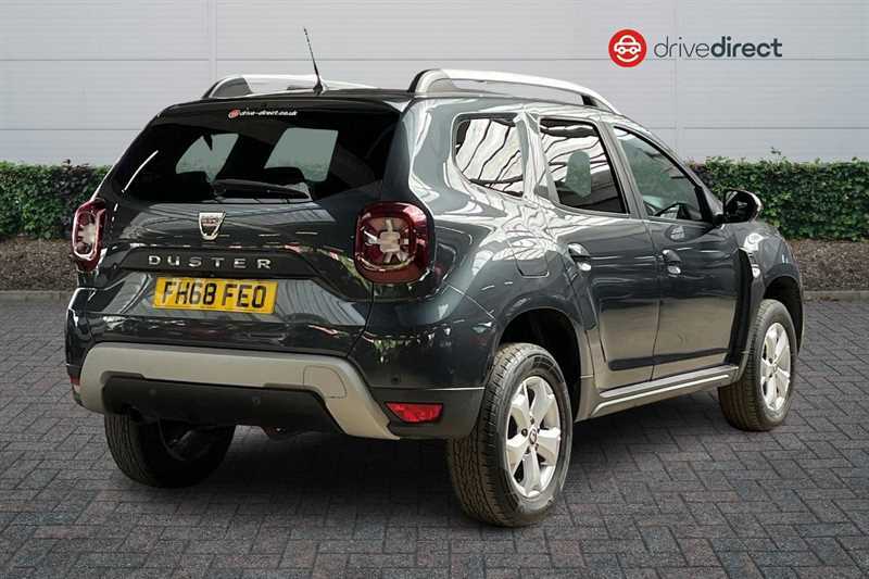 Dacia Duster 1.6 Sce Comfort Suv 4Wd Euro 6 FH68FEO #3