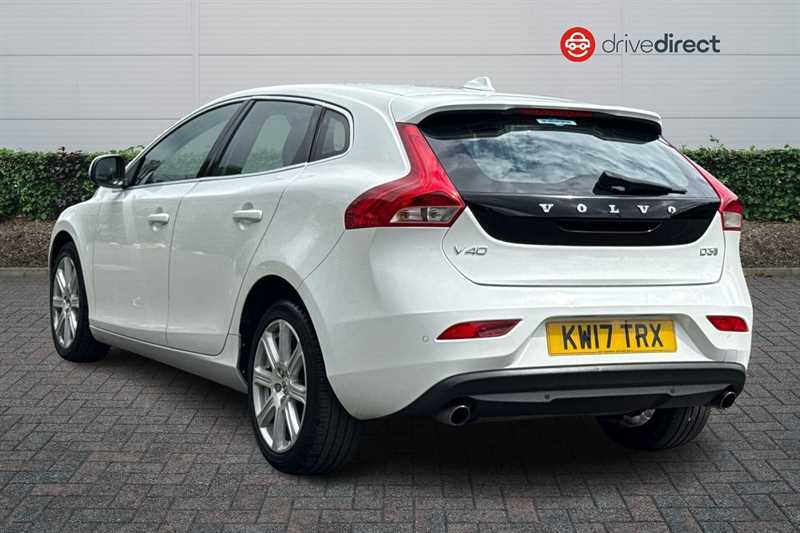 Volvo V40 2.0 D3 Inscription Hatchback Euro #5