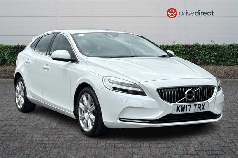 Volvo V40 2.0 D3 Inscription Hatchback Euro