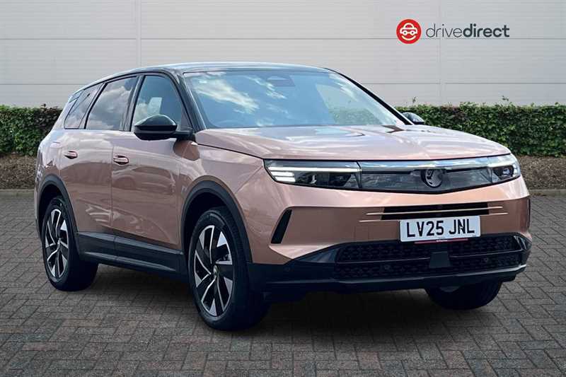 Vauxhall Grandland 1.2 Gs Suv Hybrid E-dct Euro 6 Ss 1