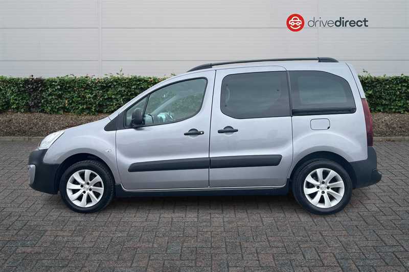 Peugeot Partner Tepee 1.6 Bluehdi Outdoor Mpv Euro 6  #6