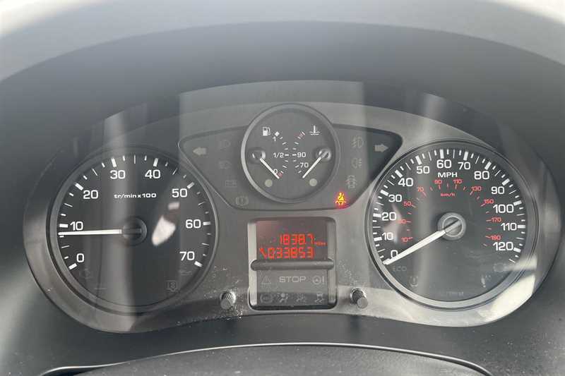 Peugeot Partner Tepee Active White #20
