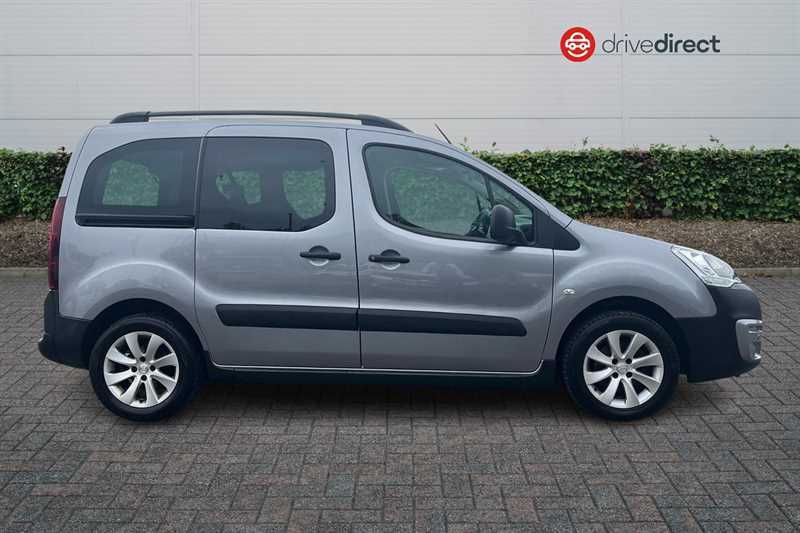 Peugeot Partner Tepee 1.6 Bluehdi Outdoor Mpv Euro 6  #2