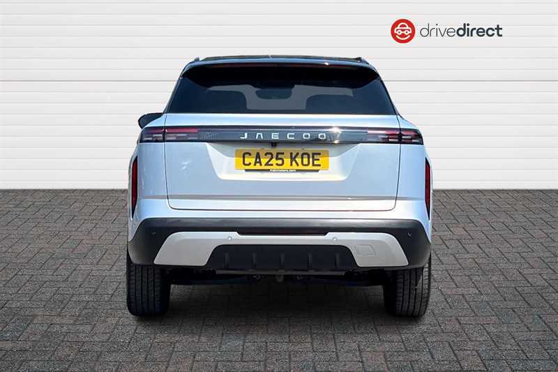 JAECOO 7 1.5T Shs 18.3Kwh Luxury Suv Plug-in Hyb Black #5