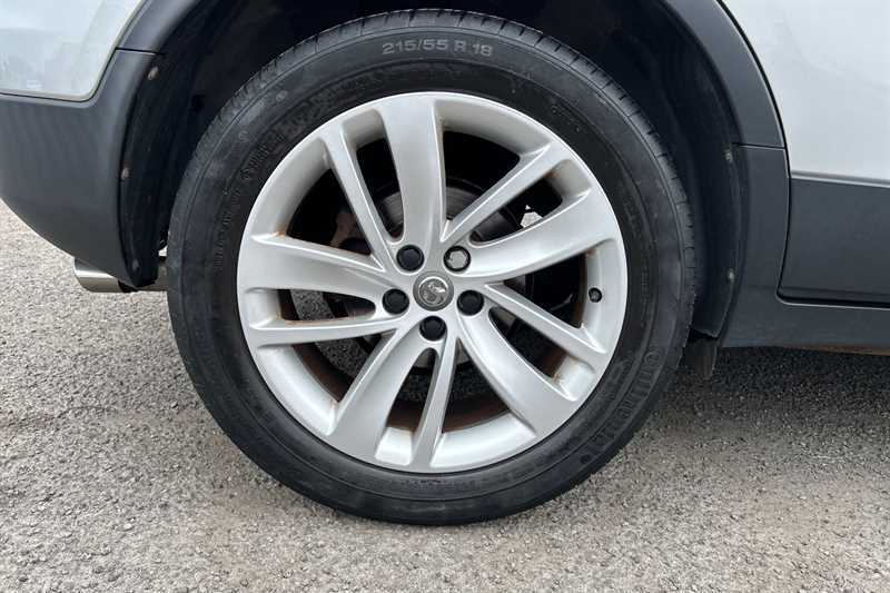 Vauxhall Mokka X 1.4I Turbo Ecotec Active Suv Eur Silver #5