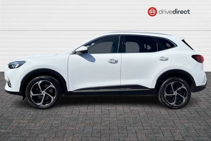 MG HS 1.5 T-gdi Trophy Suv Euro 6 Ss SD73ETZ White #6