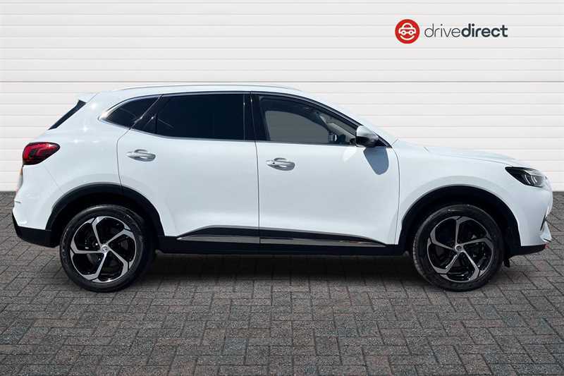 MG HS 1.5 T-gdi Trophy Suv Euro 6 Ss SD73ETZ White #2