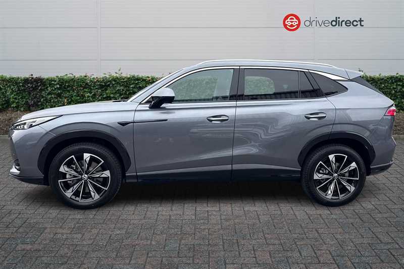 MG HS 1.5 Hybrid Trophy Suv Hybrid Euro Grey #6