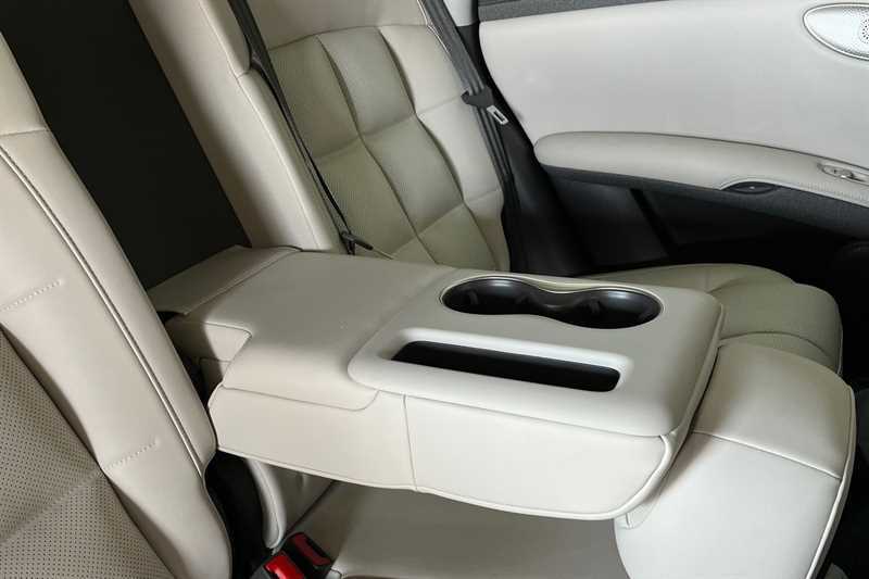 MG IM6 100Kwh Long Range Suv 407 Ps Blue #47