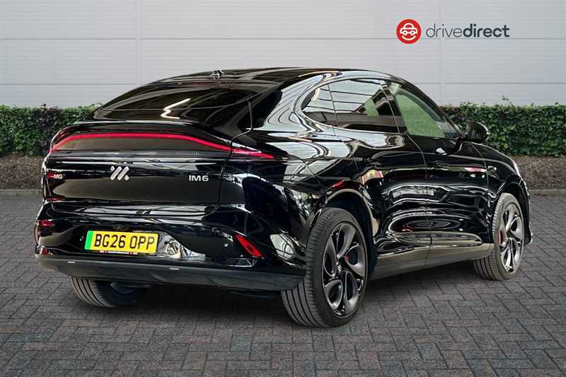 MG IM6 100Kwh Launch Edition Suv 4Wd 7 Black #3