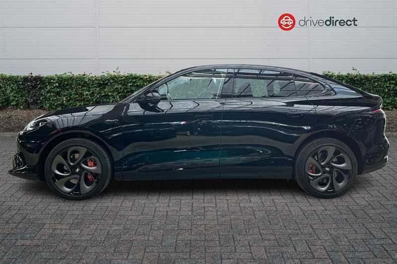 MG IM6 100Kwh Launch Edition Suv 4Wd 7 Black #6