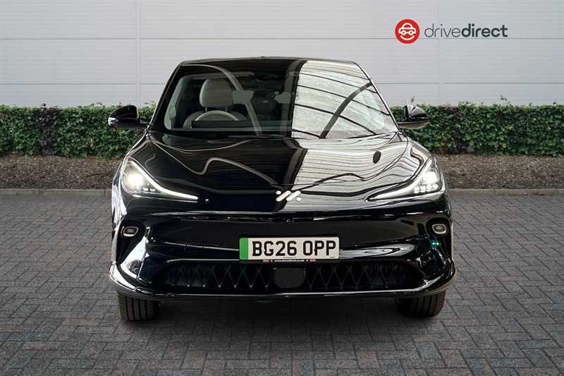 MG IM6 100Kwh Long Range Suv 407 Ps Blue #8