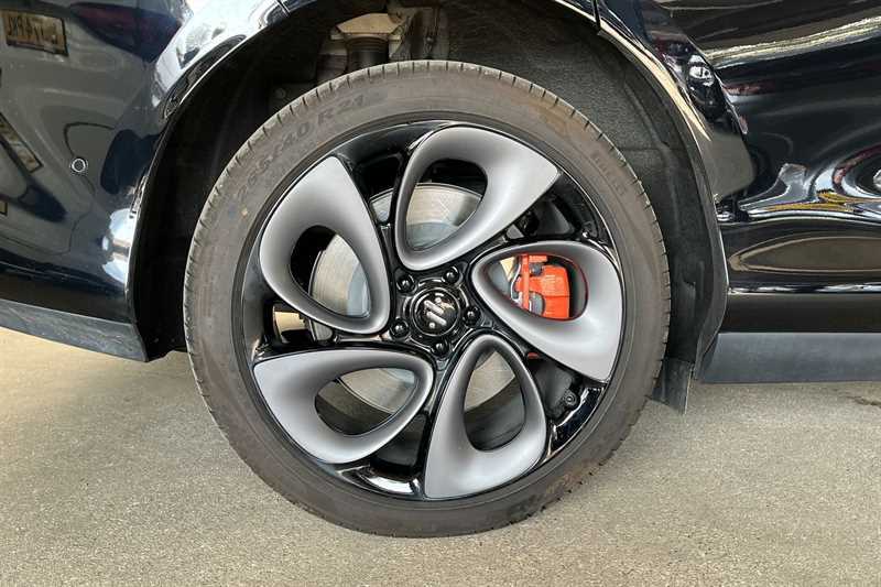 MG IM6 100Kwh Long Range Suv 407 Ps Blue #11