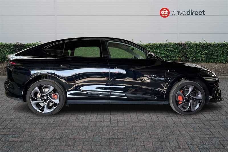 MG IM6 100Kwh Launch Edition Suv 4Wd 7 Black #2