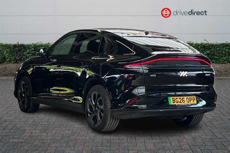 MG IM6 100Kwh Launch Edition Suv 4Wd 7 Black #5