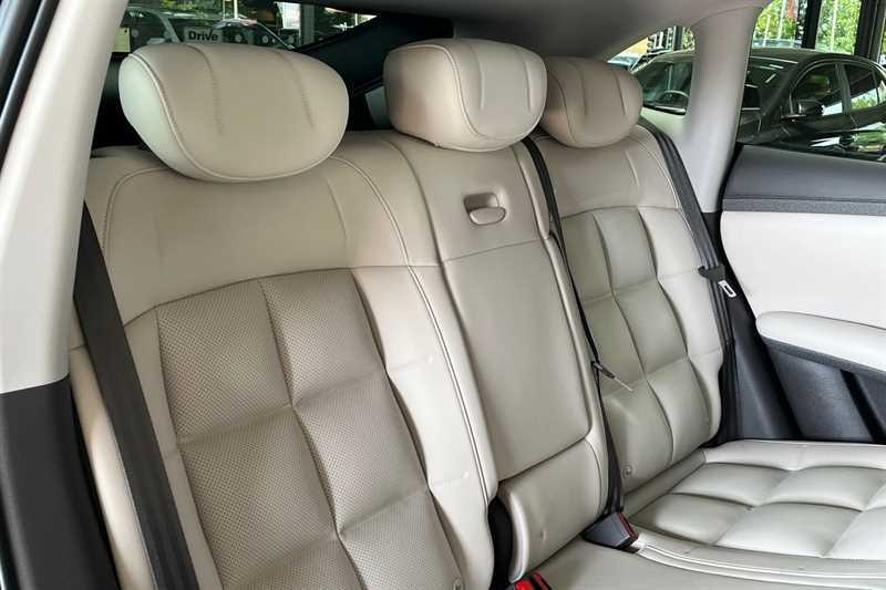 MG IM6 100Kwh Long Range Suv 407 Ps Blue #24