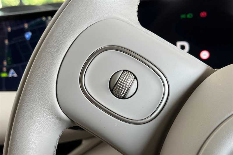 MG IM6 100Kwh Long Range Suv 407 Ps Blue #21