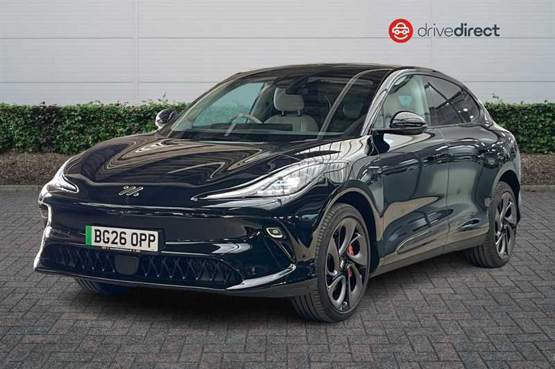 MG IM6 100Kwh Long Range Suv 407 Ps Blue #7