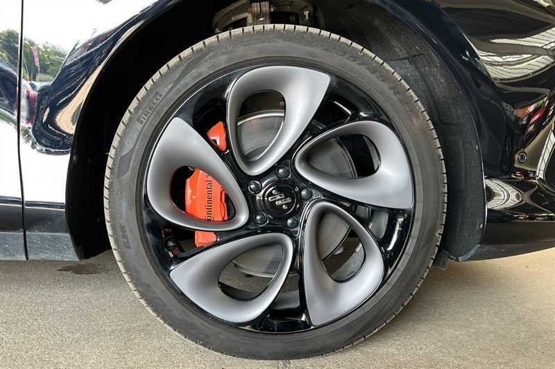 MG IM6 100Kwh Long Range Suv 407 Ps Blue #12