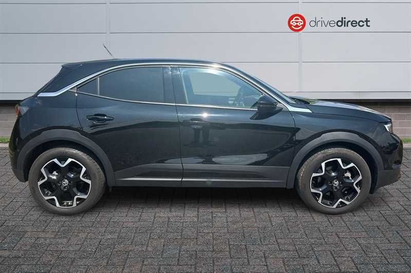 Vauxhall Mokka-e Gs Black #2