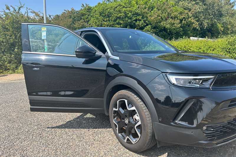 Vauxhall Mokka-e Gs Black #39