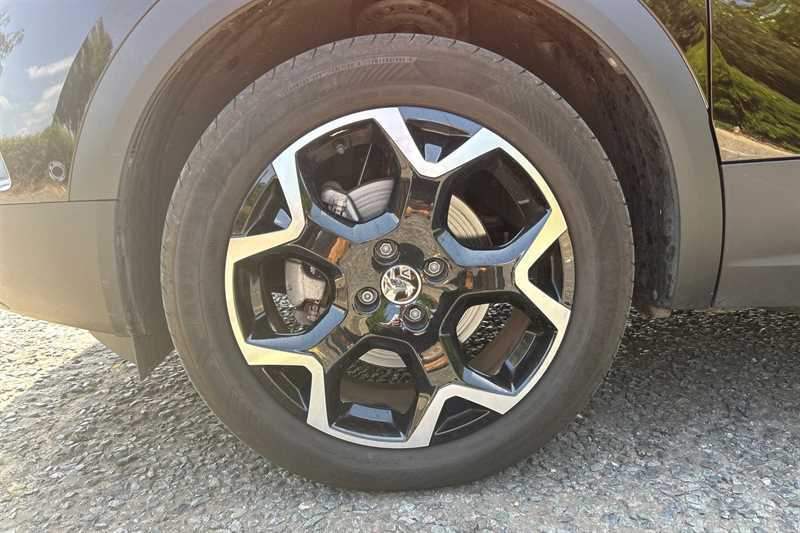Vauxhall Mokka-e Gs Black #11