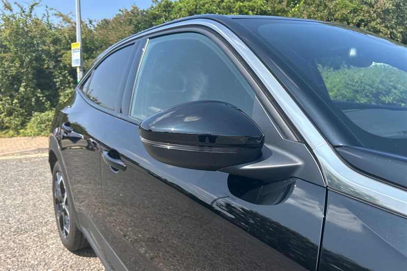 Vauxhall Mokka-e Gs Black #34