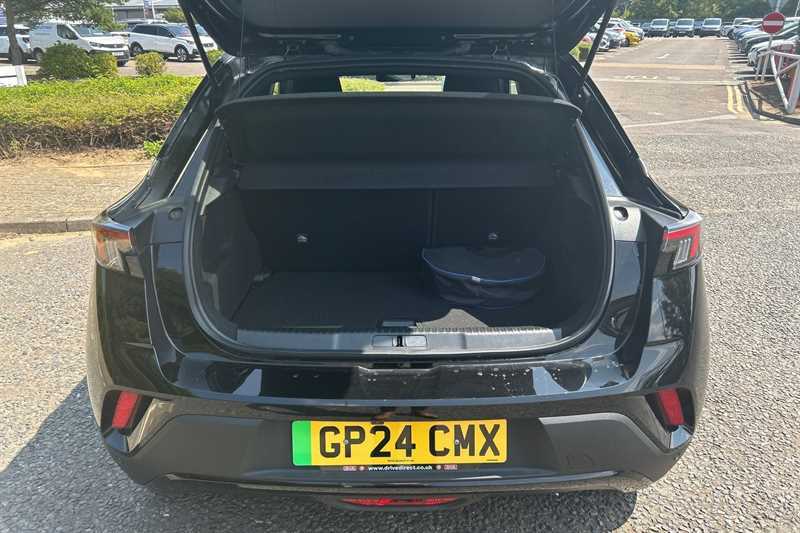 Vauxhall Mokka-e Gs Black #25