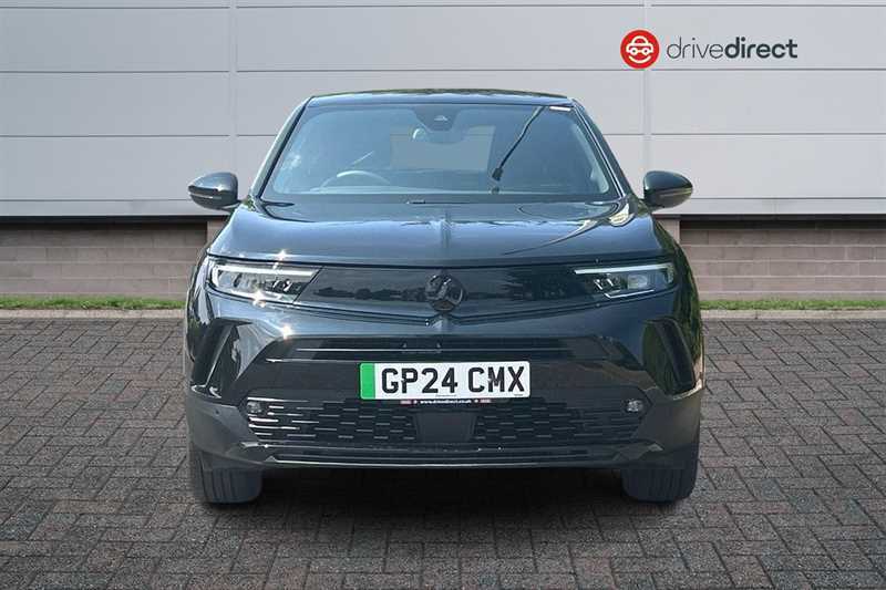 Vauxhall Mokka-e Gs Black #8